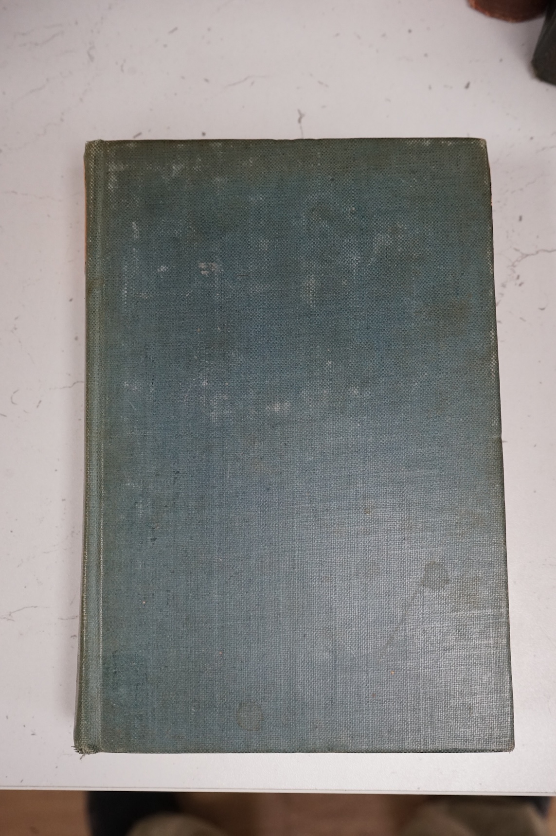 James, William - The Varieties of Religious Experience: a study in human nature ... third impression. advert. leaf before title; original cloth with printed spine label, gilt top. Longmans, Green, and Co., 1902